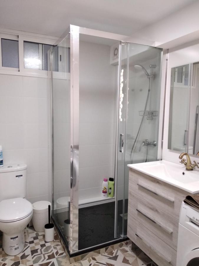 Precioso Apartamento En El Centro De Santander Apartment Luaran gambar