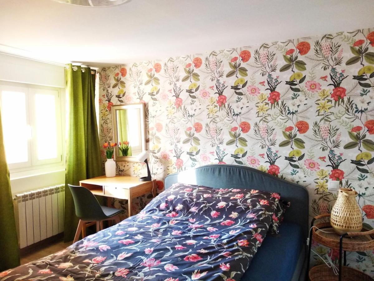 Precioso Apartamento En El Centro De Santander Apartment Luaran gambar