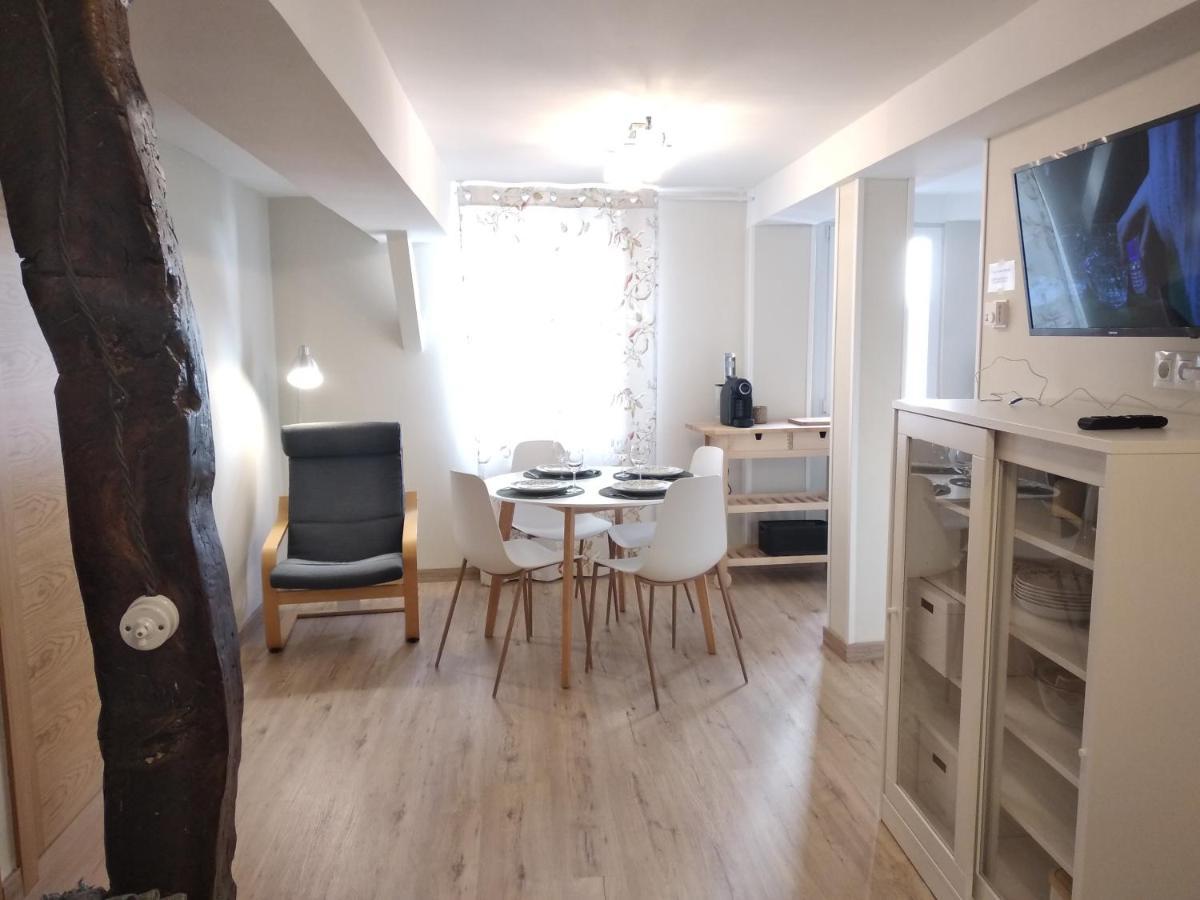 Precioso Apartamento En El Centro De Santander Apartment Luaran gambar