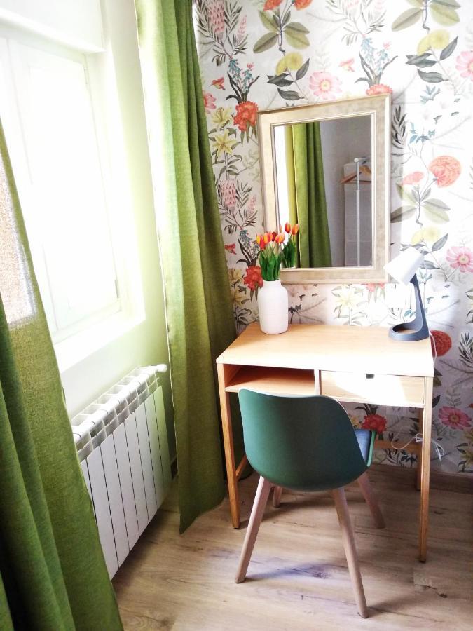 Precioso Apartamento En El Centro De Santander Apartment Luaran gambar