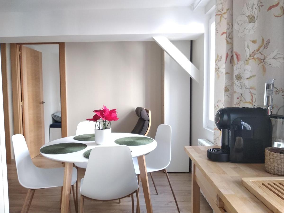 Precioso Apartamento En El Centro De Santander Apartment Luaran gambar