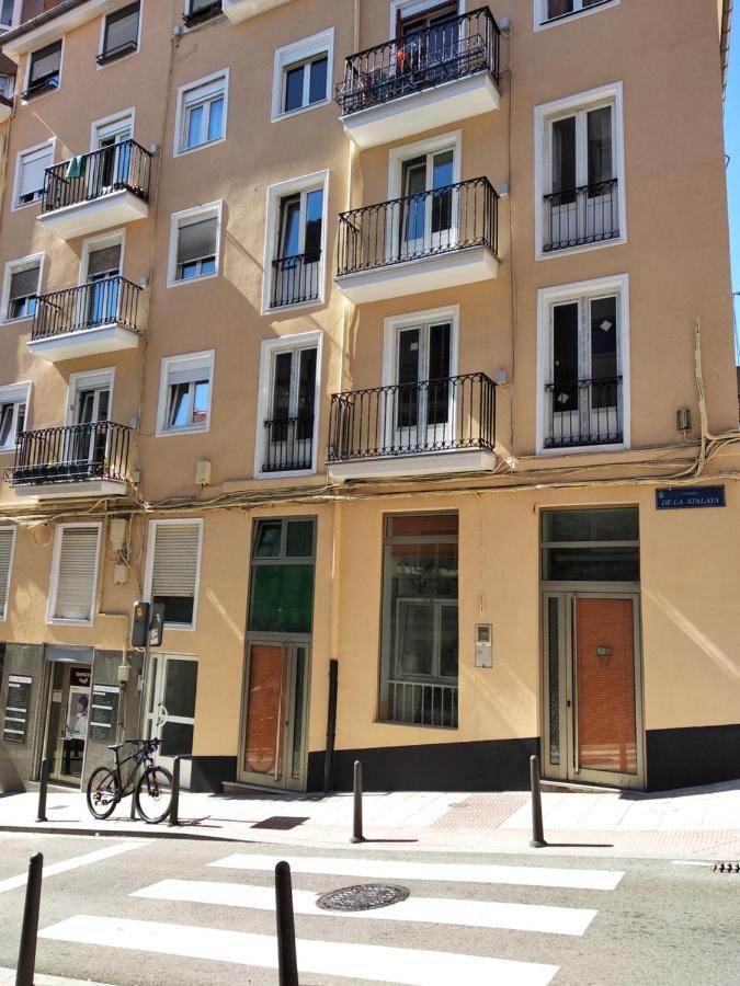 Precioso Apartamento En El Centro De Santander Apartment Luaran gambar