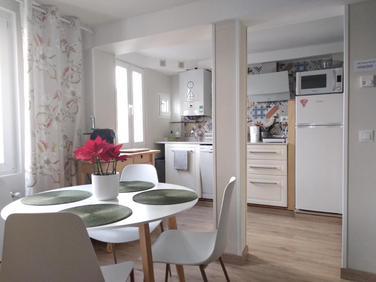 Precioso Apartamento En El Centro De Santander Apartment Luaran gambar