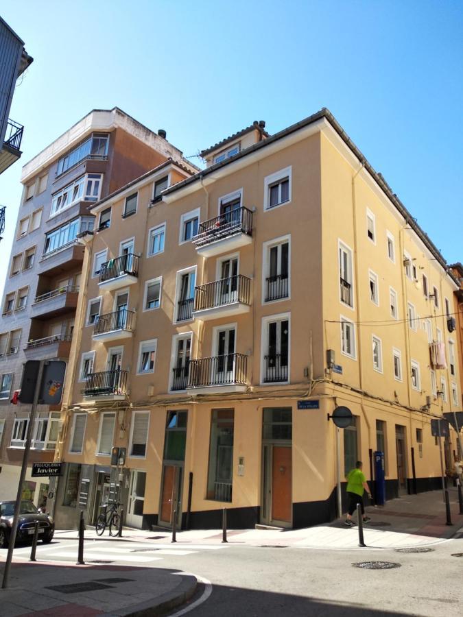 Precioso Apartamento En El Centro De Santander Apartment Luaran gambar