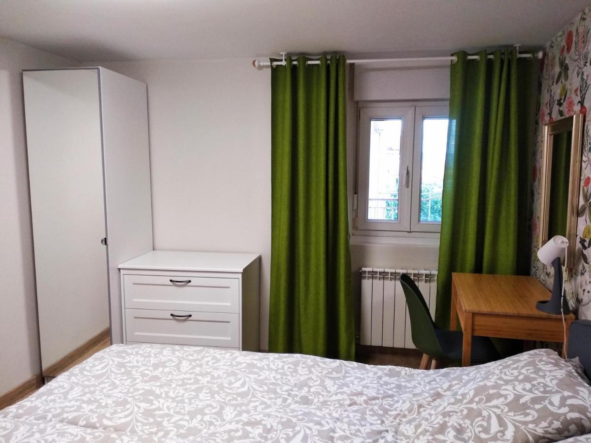 Precioso Apartamento En El Centro De Santander Apartment Luaran gambar