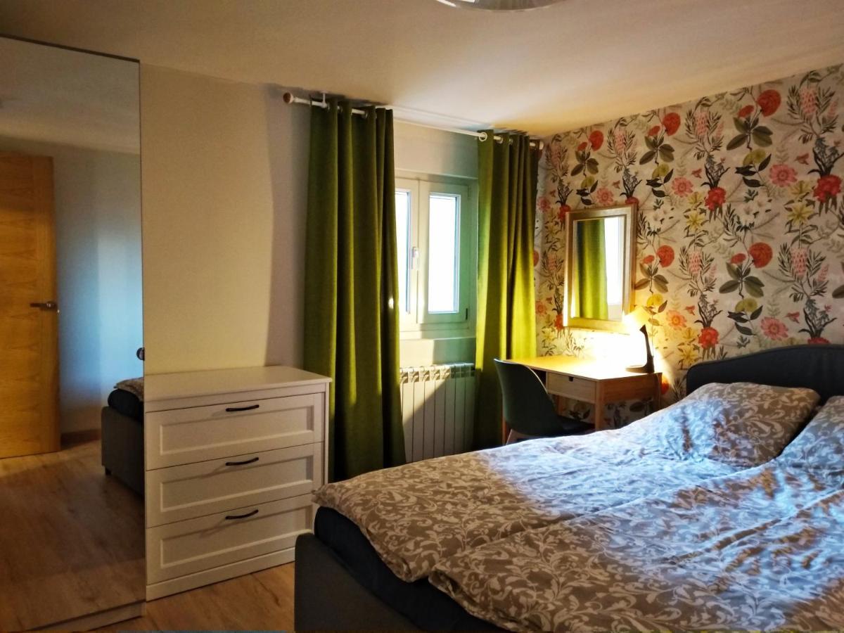 Precioso Apartamento En El Centro De Santander Apartment Luaran gambar