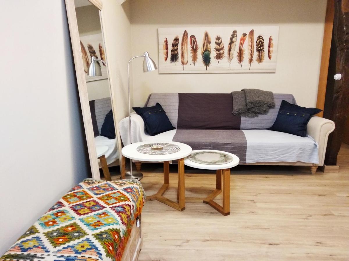 Precioso Apartamento En El Centro De Santander Apartment Luaran gambar