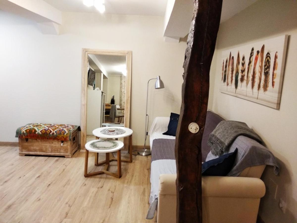 Precioso Apartamento En El Centro De Santander Apartment Luaran gambar
