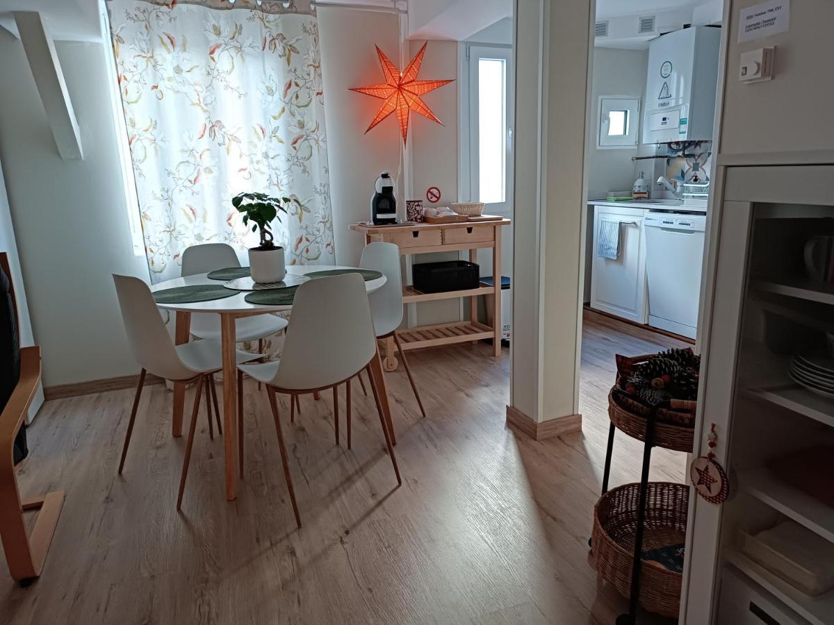 Precioso Apartamento En El Centro De Santander Apartment Luaran gambar
