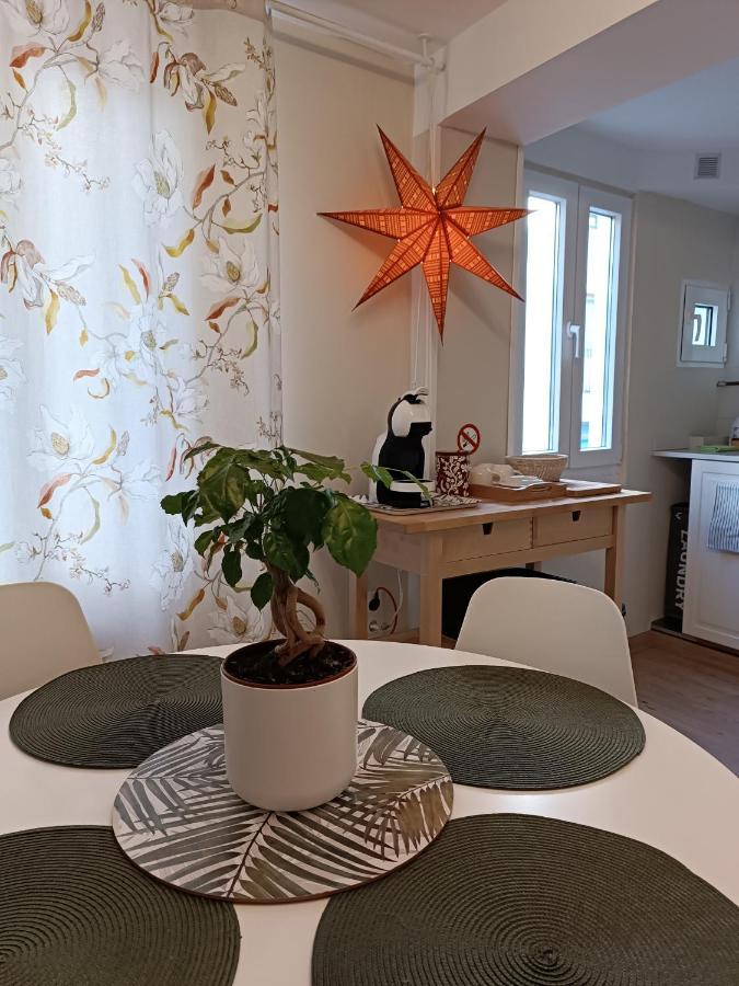 Precioso Apartamento En El Centro De Santander Apartment Luaran gambar