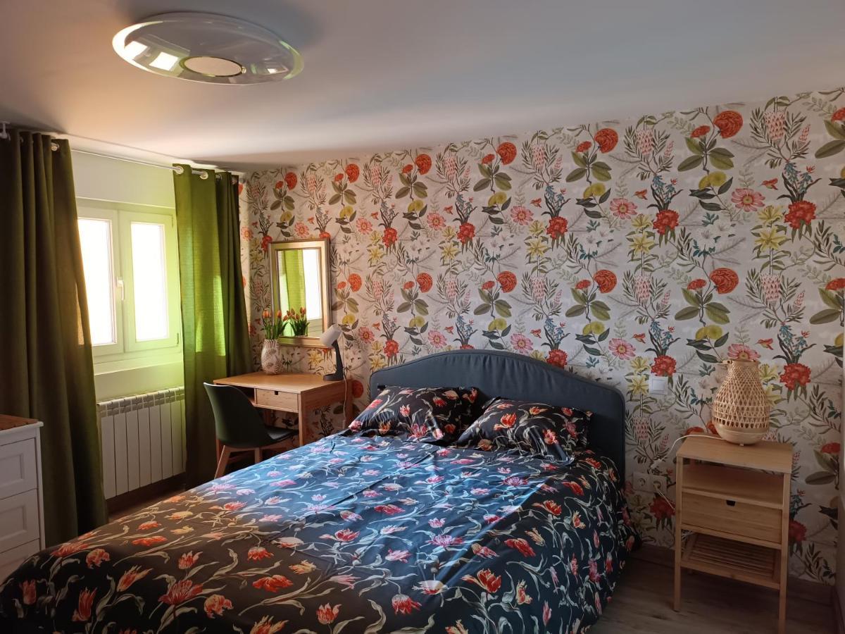 Precioso Apartamento En El Centro De Santander Apartment Luaran gambar