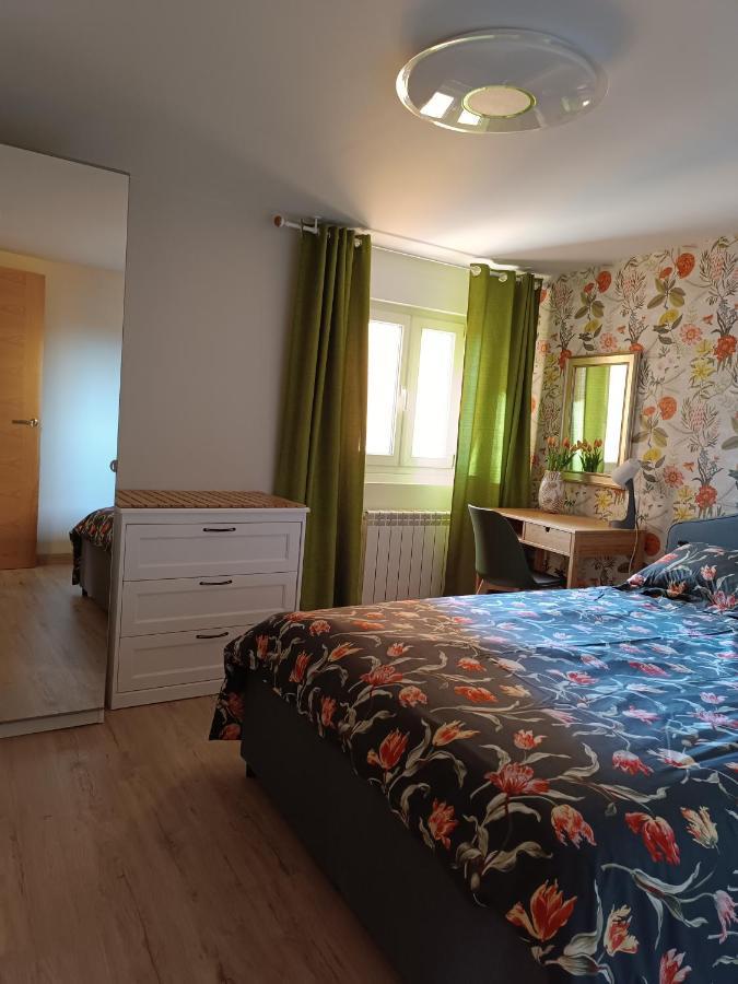 Precioso Apartamento En El Centro De Santander Apartment Luaran gambar